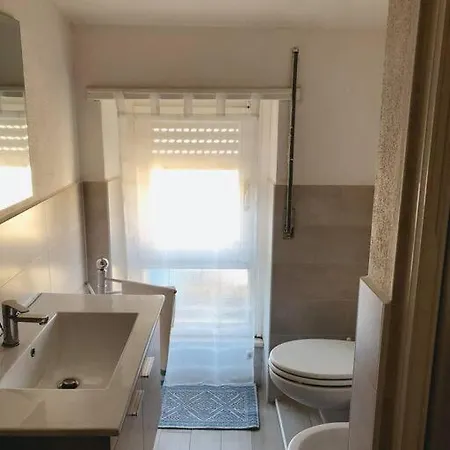 Apartamento Luis - Per Single O Coppia R7265 *